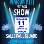 La maison Ritt fait son show - Auditions musicales - DIMANCHE 11 JUIN 2023