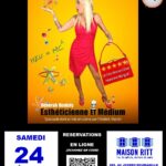 Humour - 24 février 2024 - 20h30 - Déborah Benisty "The Big Bang DEBORY"